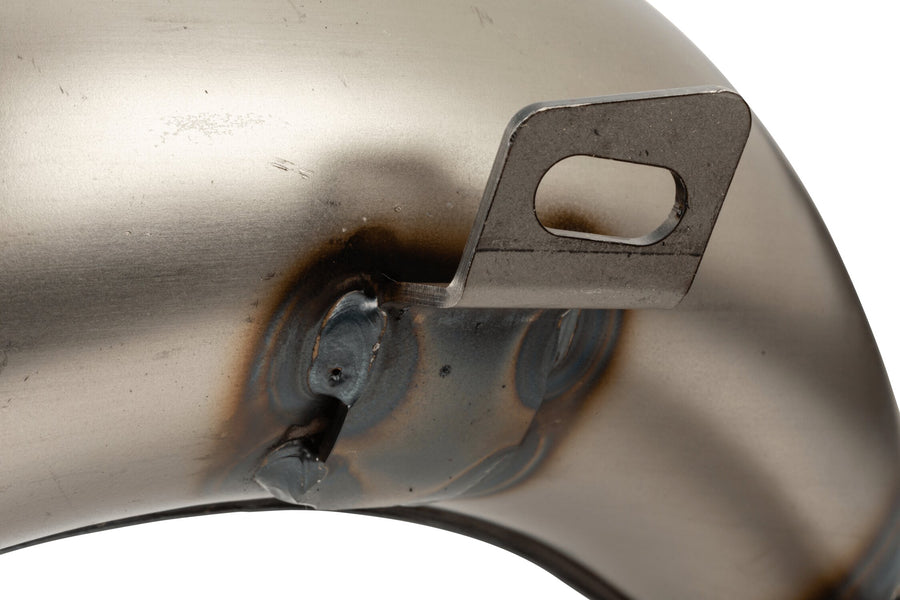 Aprilia SX 50 2T - Exhaust E-NOX Evo Steel