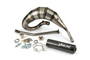 Aprilia SX 50 2T - Exhaust Cross HM carbon