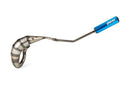 Derbi Senda R X-Race Trail '05 - '10 50 2T D50B0 - Auspuff Cross HM Blau