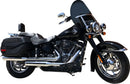 harley davidson flde [KLOCK WERKS] – Flare™ billboard windshield-4