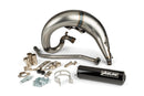 Beta RR SM 50 2T - Exhaust Cross ML Black