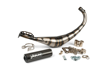 Beta RR Enduro 50 2T - Exhaust R2 Carbon