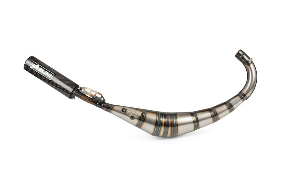 Aprilia SX SM 50 2T D50B0 [2007–] - Exhaust R2 Carbon