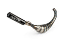 Aprilia RX Enduro 50 2T D50B0 [2007–] - Exhaust R4 Black