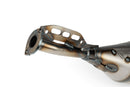 Aprilia RX 50 2T D50B1 [2006–] - Exhaust R4 Black