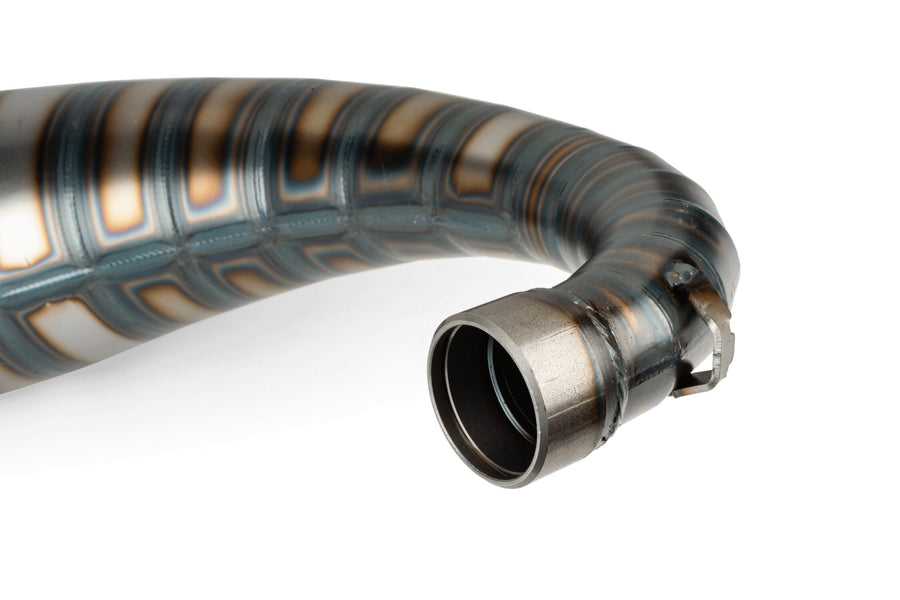 Aprilia SX 50 2T - Exhaust R4 Black