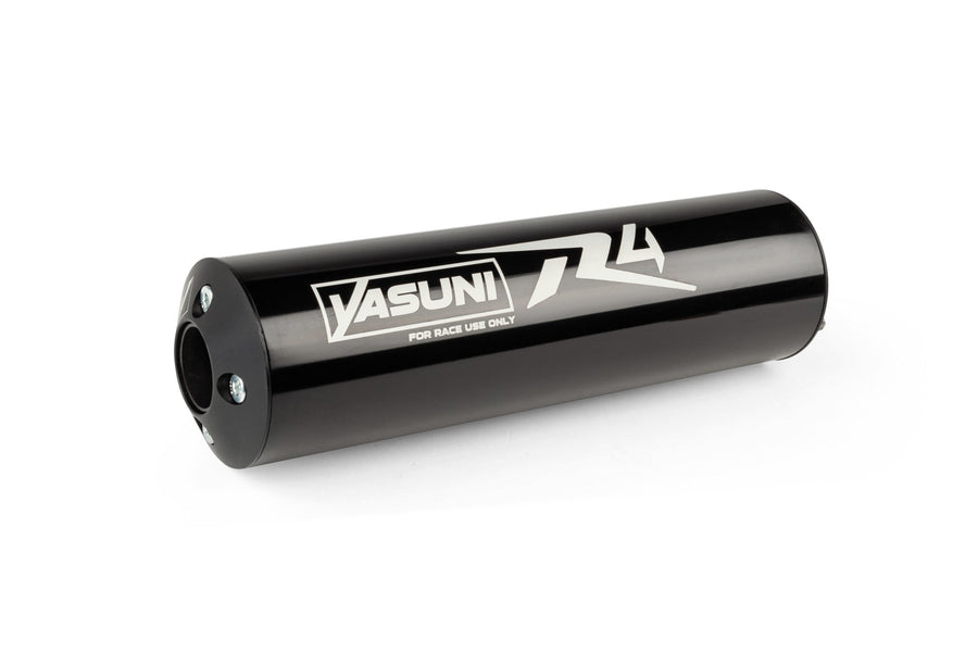 Aprilia SX 50 2T - Exhaust R4 Black