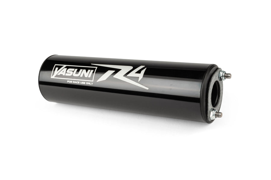 Aprilia SX 50 2T - Exhaust R4 Black