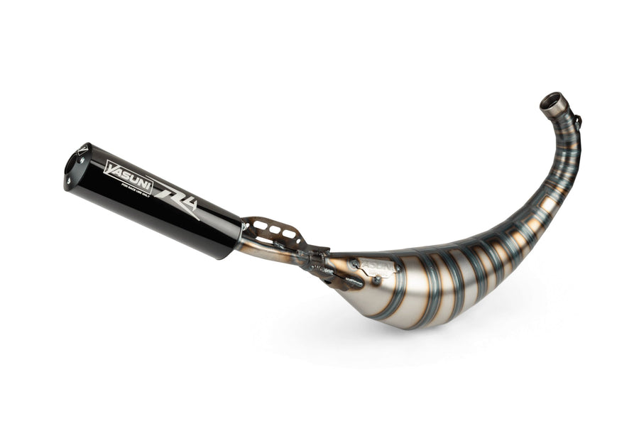Rieju MRT SM 50 2T - Auspuff R4 Schwarz