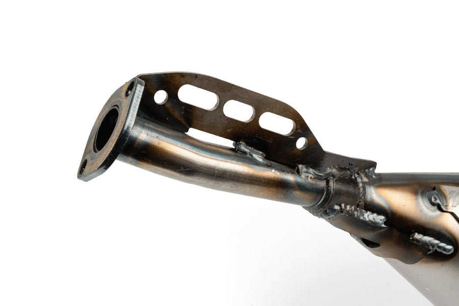 Beta RR Enduro 50 2T - Exhaust R4 Black