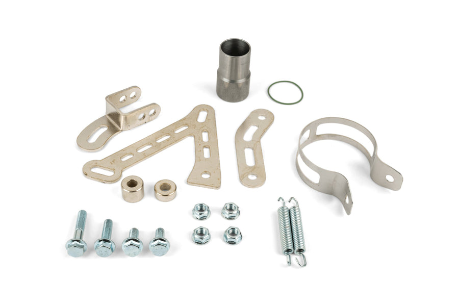 Beta RR Enduro 50 2T - Exhaust R4 Black