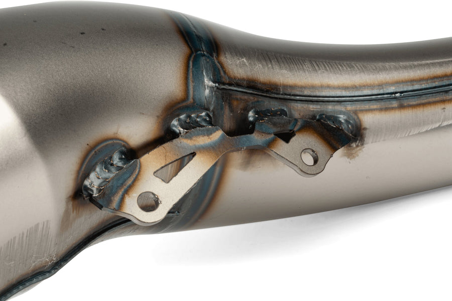 Beta RR Enduro 50 2T - Exhaust Cross ML Black