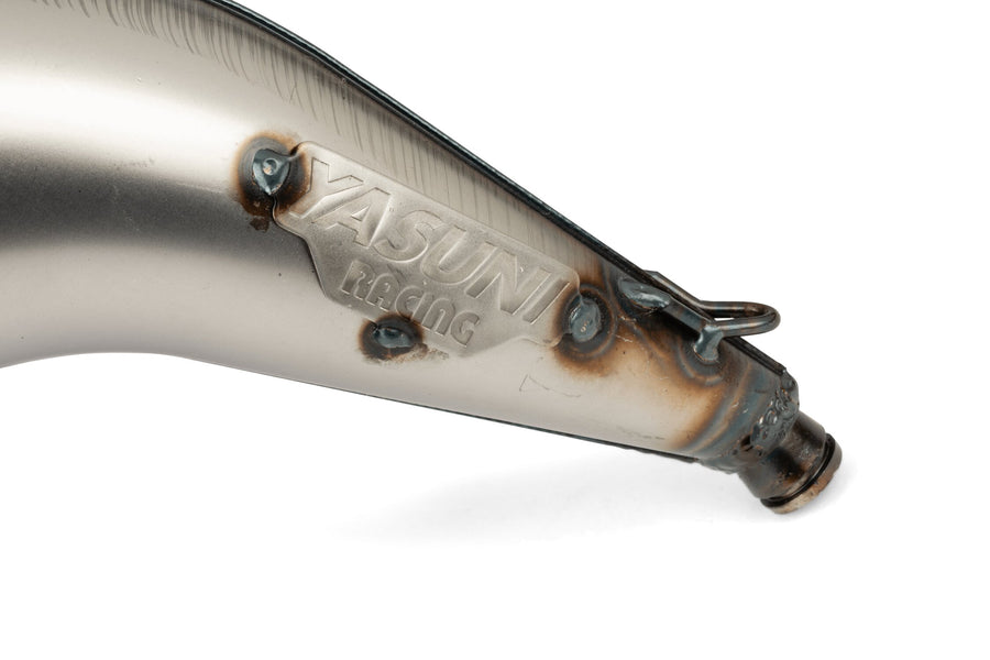 Beta RR SM 50 2T - Exhaust Cross ML Black
