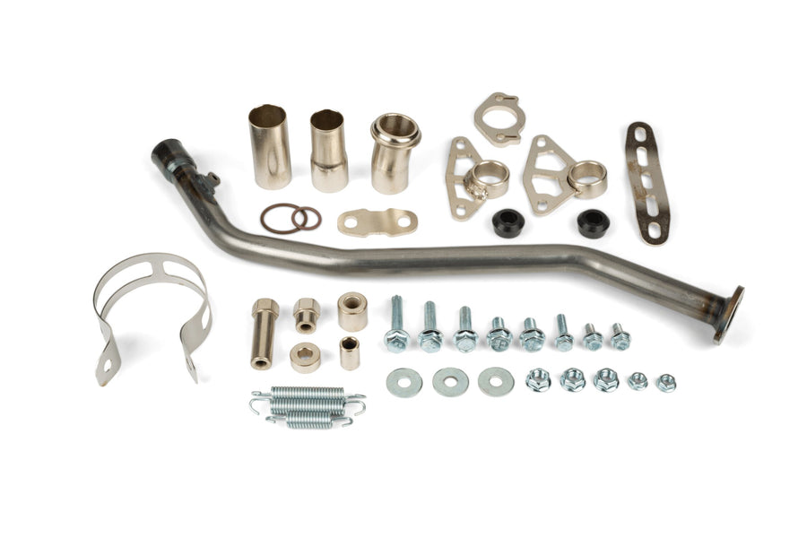 Beta RR Enduro 50 2T - Exhaust Cross ML Orange