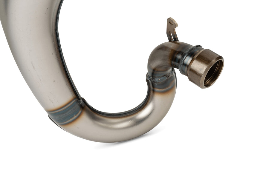 Beta RR Enduro 50 2T - Exhaust Cross ML Orange