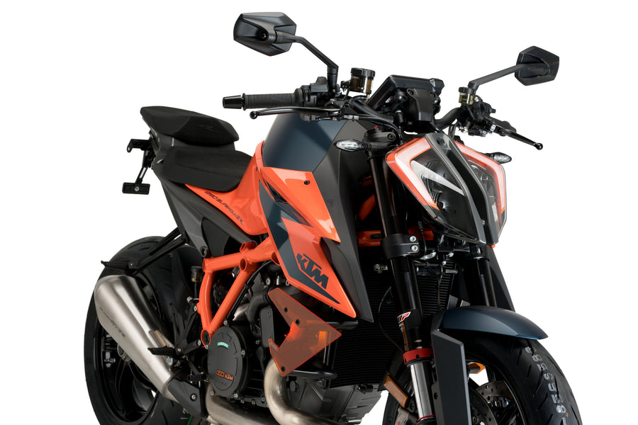 KTM 1290 SUPERDUKE R EVO [2023] – Naked fairing windshield side