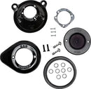 Harley-Davidson XL 883 L Sportster SuperLow [2020] - Tropfenförmiger Luftfilter – Oberfläche: Schwarz – Bild 4