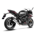 Honda CBR 650 R [Leovince]-Footrest Disassement Seat-16