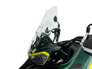 Benelli TRK 702 [WRS] – Windshield
