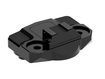 harley davidson fxlrs [RICK'S MOTORCYCLES] - Riser offset plate 40mm - 0
