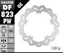 Harley-Davidson Vrscb 1130 V Rod [2004-2005] - Wave® brake disc - picture 6