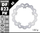 Harley-Davidson Vrscb 1130 V Rod [2004-2005] - Wave® brake disc - picture 4