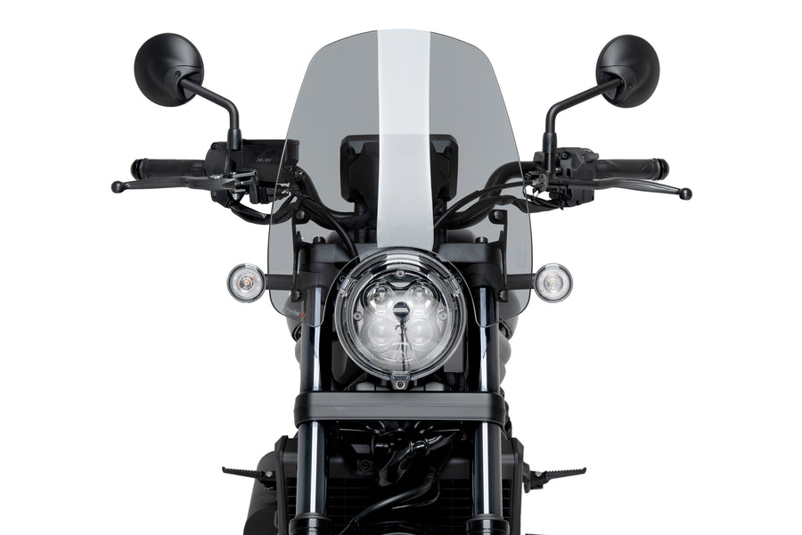 HONDA CMX 1100 REBEL DCT [2025] – New Generation Touring – Tinted
