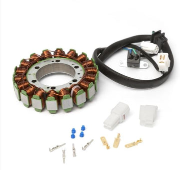 ARCTIC CAT 650 H 1 4 X 4 AUTOMATIC TRV LE [2007] - Stator