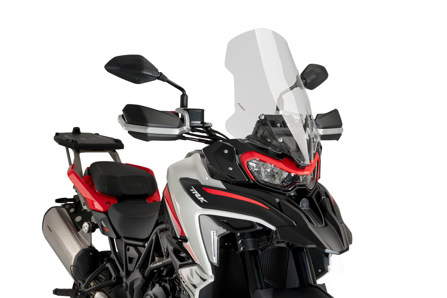 BENELLI TRK 702 X [2024] – Touring Screen – Transparent