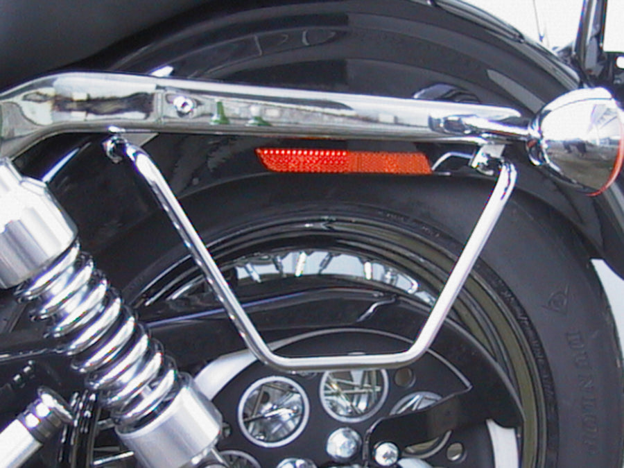 Harley Davidson Dyna Super Glide (Twin Cam) [1999-2004] - Packing bag bracket