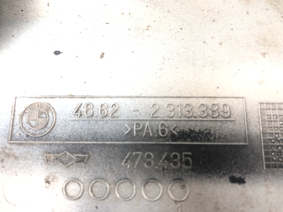 BMW R 1150 GS [2000] - Inner Fender Rear Splash Guard