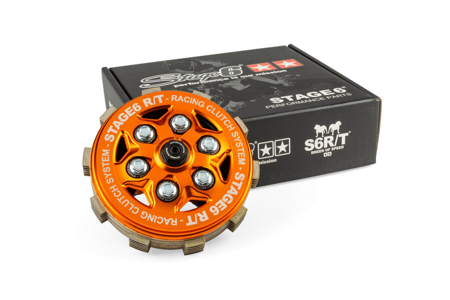 Fantic XE 50 2T - Racing Kupplung 6 Scheiben