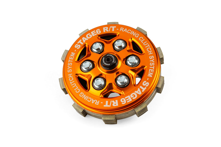 Beta RR Enduro 50 2T - Racing clutch 6 discs