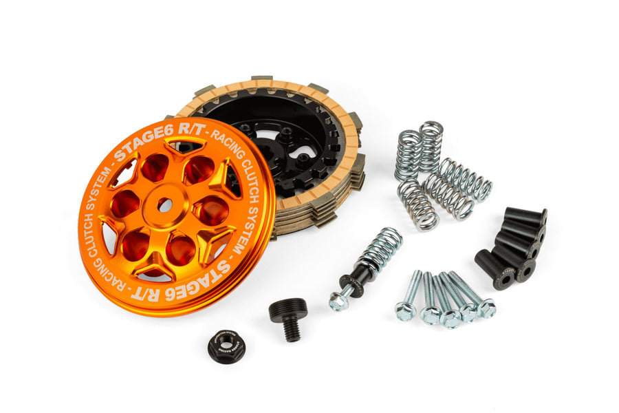 Beta RR Enduro 50 2T - Racing clutch 6 discs