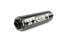 Aprilia RX Factory 50 2T - Exhaust R/T 70-80 Black