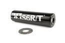 Aprilia RX Factory 50 2T - Exhaust R/T 70-80 Black