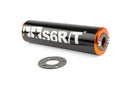 Rieju MRT SM 50 2T - Auspuff R/T 70 - 80 Schwarz / Orange