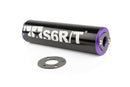 Gilera RCR Enduro 50 2T D50B0 [2011–] - Auspuff R/T Hoch Schwarzlila
