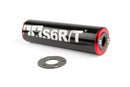 Aprilia SX Factory 50 2T - Exhaust R/T 70-80 Black Red