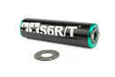 Beta RR Enduro 50 2T - Exhaust R/T 70 - 80 Black / Turquoise
