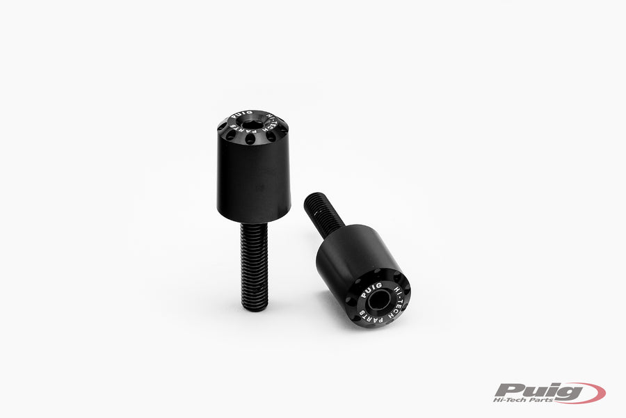 BMW R 12 NINET [2025] – Long handlebar ends – Black