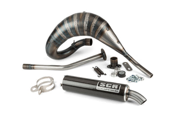 Derbi Senda DRD Racing SM 50 2T D50B0 [2012–] - Exhaust Cross RL 70