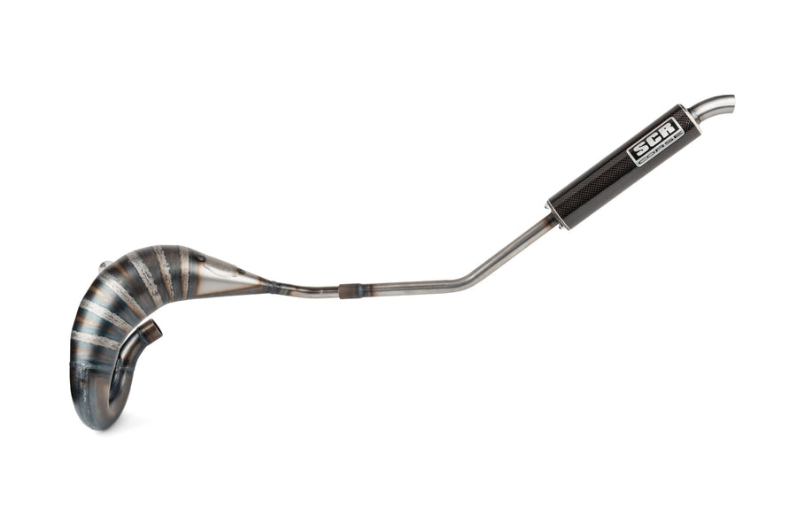 Aprilia SX 50 2T - Exhaust Cross RL 70