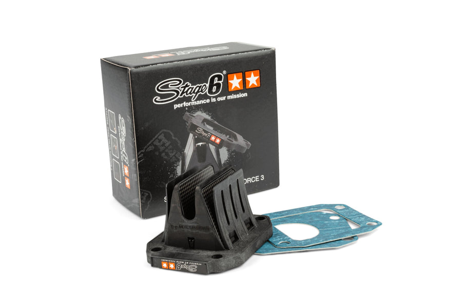 Aprilia SX 50 2T - Diaphragm block V-Force 4