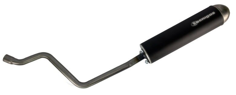 Beta RR Enduro 50 2T - Exhaust E-NOX Evo Steel