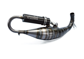 MBK Nitro Naked 50 2T LC [2014–] - Auspuff PRE4 70ccm