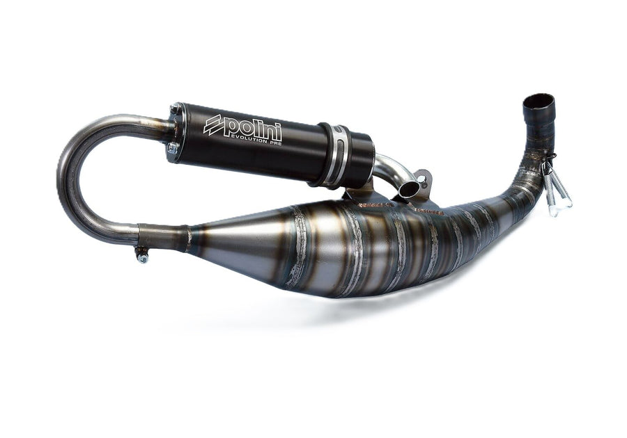 MBK Nitro Naked 50 2T LC [2014–] - Auspuff PRE4 70ccm