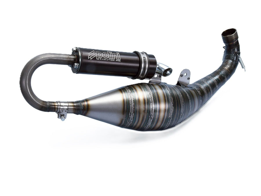 MBK Nitro Naked 50 2T LC [2014–] - Auspuff PRE4 100ccm