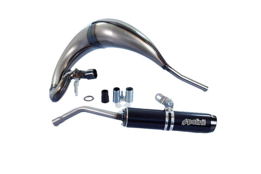 Fantic XE 50 2T - Exhaust For Race 2