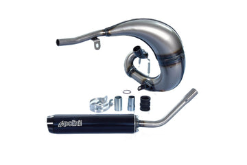 Beta RR SM 50 2T - Exhaust For Race 2
